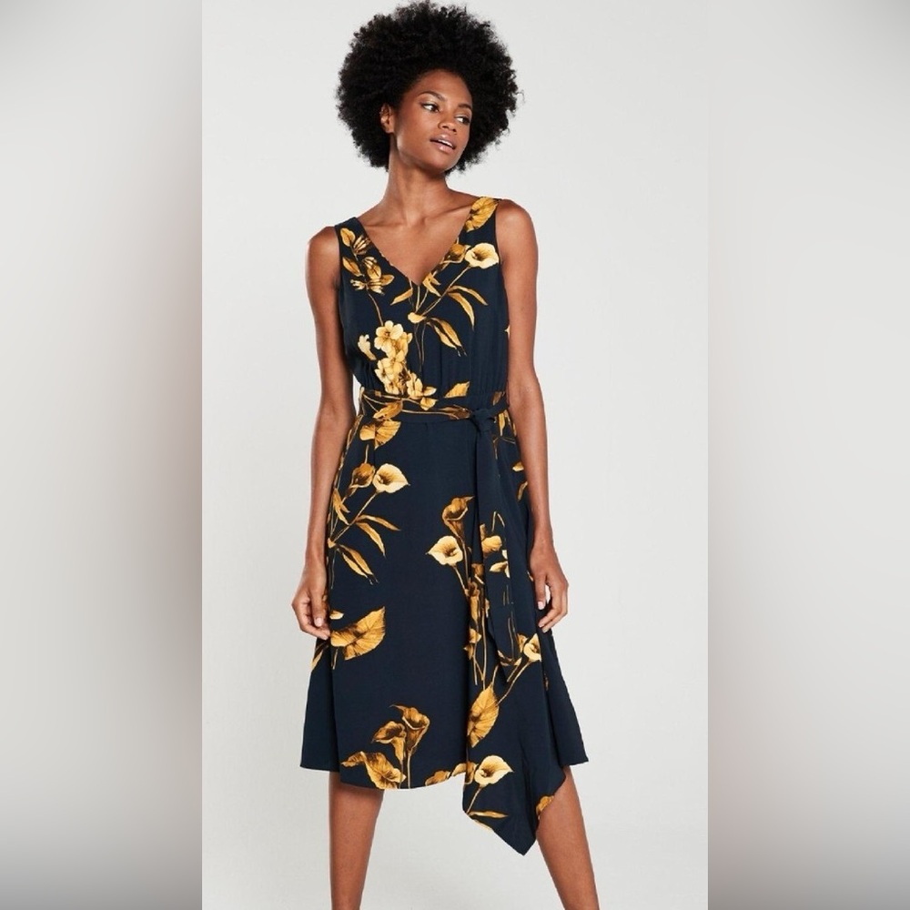 Ted Baker London Floral Dress 5/14